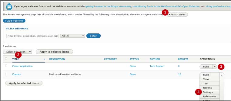 safe key some readable option drupal webform